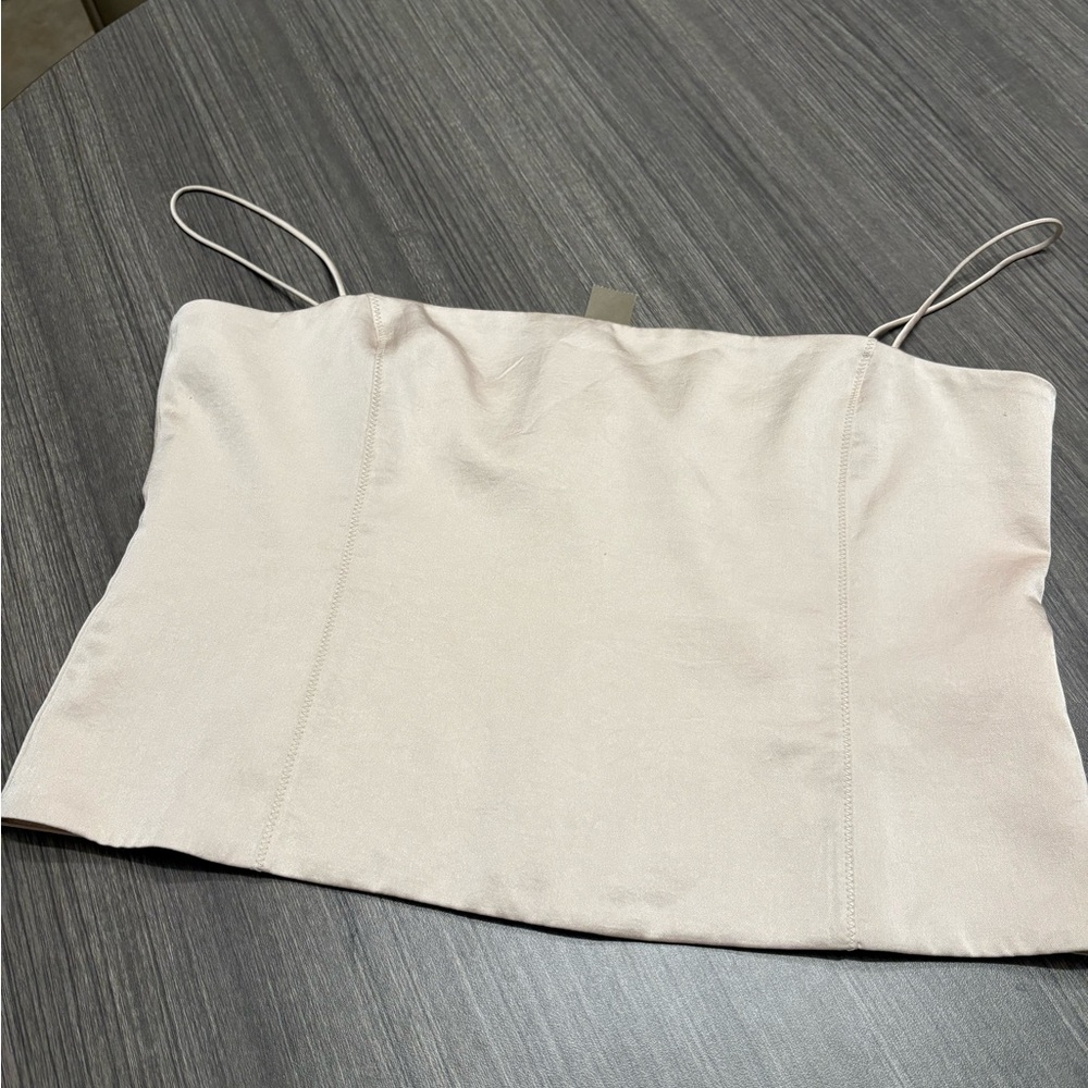 J. Crew Cream Camisole Top